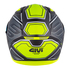 Casco Givi 50.6 Sport Deep Titanio Amarillo
