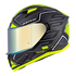 Casco Givi 50.6 Sport Deep Titanio Amarillo