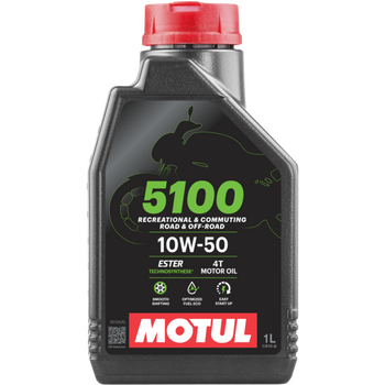 Motul 5100 10W50 4T 1L
