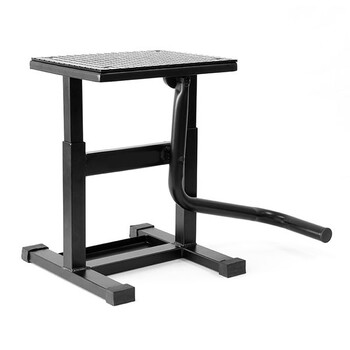 Caballete Moto Cross Altura de 30cm a 38 cm Plataf