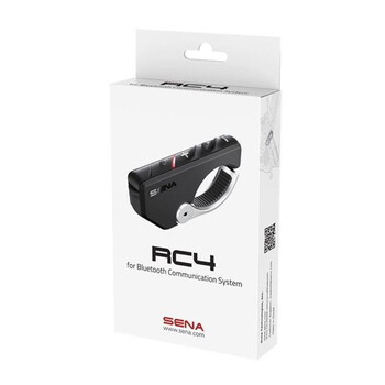 RC4. 4-Button Remote for Bluetooth Communication S