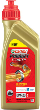 Castrol Power1 Scooter 0W30 1L
