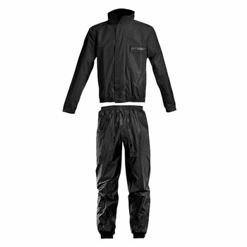 Traje lluvia Acerbis Logo Negro
