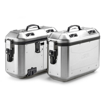 Maletas Laterales Givi Trekker Dolomiti DLMK36 Pla