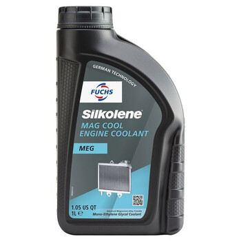2022 Anticongelante Silkolene Mag Cool 1L