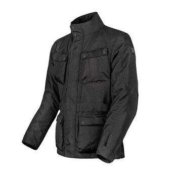 Chaqueta Hevik Asterope Negro