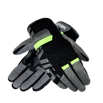 Guantes Hevik Shamal Negro Amarillo