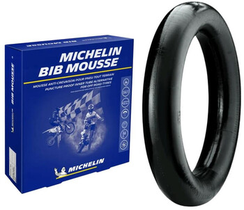 057331 - Cámara maciza Michelin Mousse Trasero 140