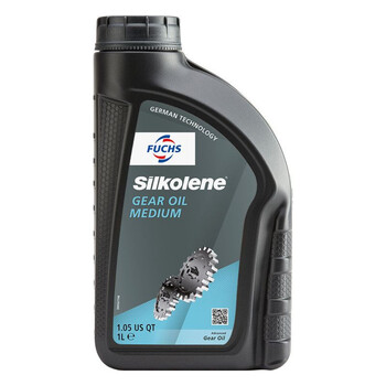 2022 Aceite Silkolene Gear Oil Medium 1L - 6014490