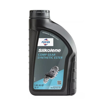 2022 Aceite Silkolene Comp Gear SemiSintético - 60