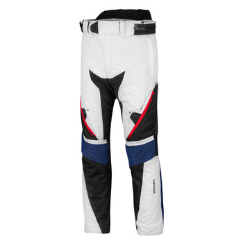Pantalón Hevik Centaurus Blanco Azul Rojo