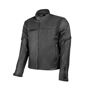 Chaqueta Hevik Mustang Light Custom Negro