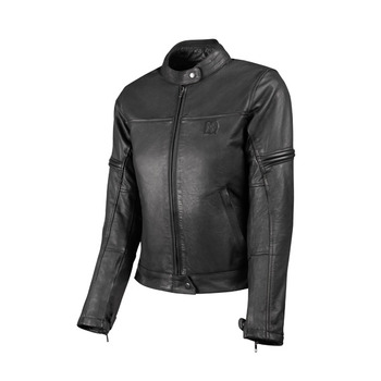 Chaqueta Hevik Mustang Light Custom Lady Negro