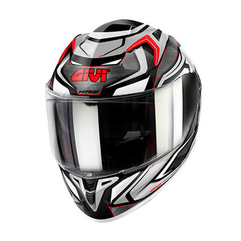 Casco Givi 50.9 Atomic Negro Gris
