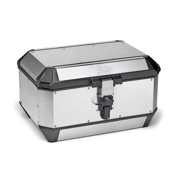 Baúl Givi Trekker Alaska Aluminio 56L