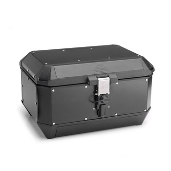Baúl Givi Trekker Alaska Black Line Aluminio 56L