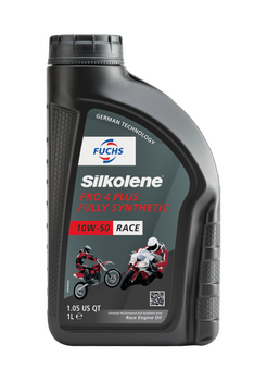 2022 Aceite Silkolene Pro 4 Plus 10W50 4T Sintétic