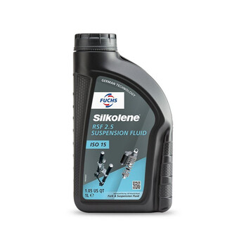 2022 Aceite de Horquilla Silkolene RSF 2.5 1L - 60