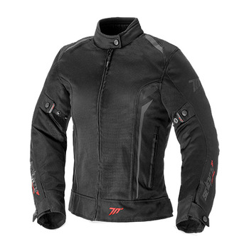 Chaqueta Seventy SD-JT36 Verano Touring Mujer Negr