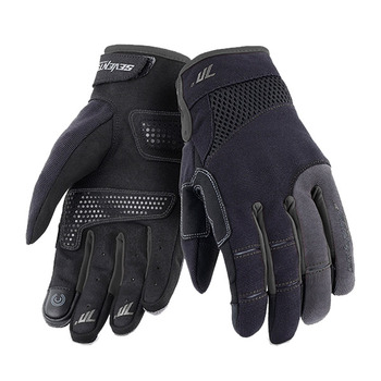 Guantes Seventy SD-C50 Verano Urban Mujer Negro Gr