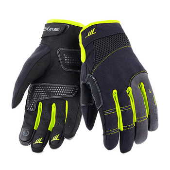 Guantes Seventy SD-C50 Verano Urban Mujer Negro Am