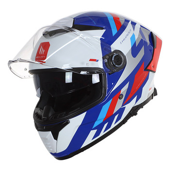 Casco MT FF118SV Thunder 4 SV Ergo C7 Azul Perla B