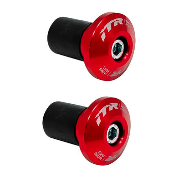 Contrapesos ITR 002 Universal 20Ø mm Rojo