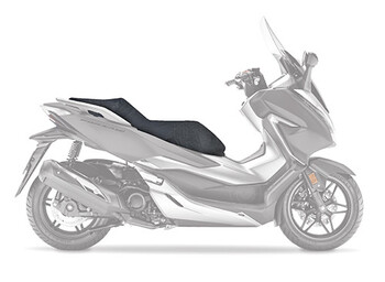 Funda Asiento Moto Impermeable  - 111694