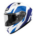 Casco Airoh Valor Wings Azul Brillo