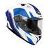 Casco Airoh Valor Wings Azul Brillo