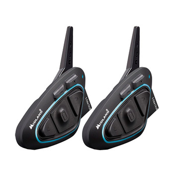 Intercomunicador Midland BTX2 Pro S LR Intercomsys