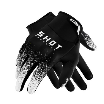 Guantes Shot Drift Edge 2.0 Blanco