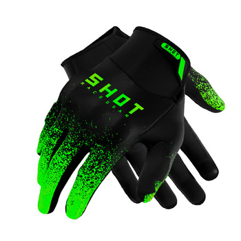 Guantes Shot Drift Edge 2.0 Verde