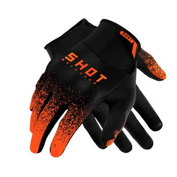 Guantes Shot Drift Edge 2.0 Naranja