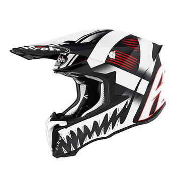 Casco Airoh TW2M35 Twist 2.0 Mask Matt