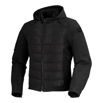 Chaqueta Seventy SD-JC77 Invierno Urban Negro