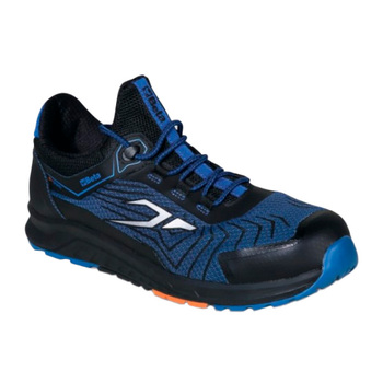 Botas de Seguridad Beta 7352B 0-Gravity Azul Negro