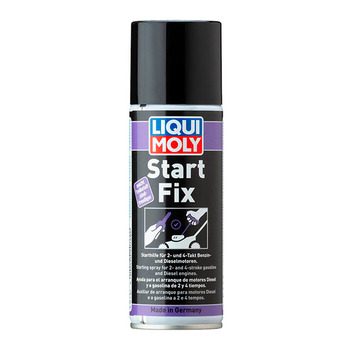 Spray Autoarranque Liqui Moly Start Fix 200ml - 20