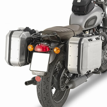Soporte Maletas Lateral Triumph Bonneville T210 20