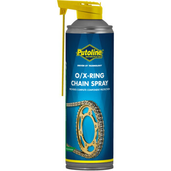 Grasa de Cadena Putoline O/X-Ring Chainspray - 702