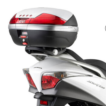 Soporte Baul Givi Honda Silver Wing 400 2001 2009 