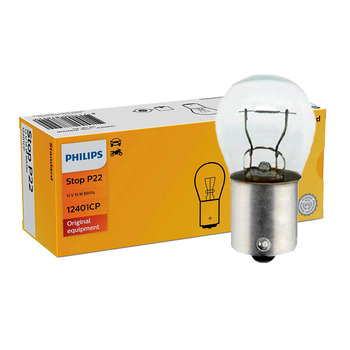 Lámpara Philips Original Equipment P22 - 12401CP