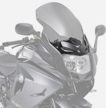 Cúpula Givi BMW F.800GT 2013 2019 Transparente - D