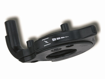 Mando Starter Manual para Moto