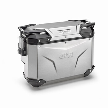 Maleta lateral achaflanada derecha Trekker Outback