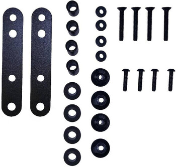 Kit Anclajes Givi Soporte maletas laterales Yamaha