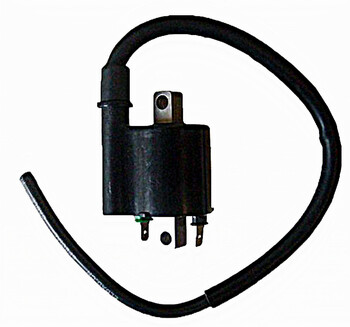 Bobina de Encendido Honda 12V 3 OHM - 2 Fastons co