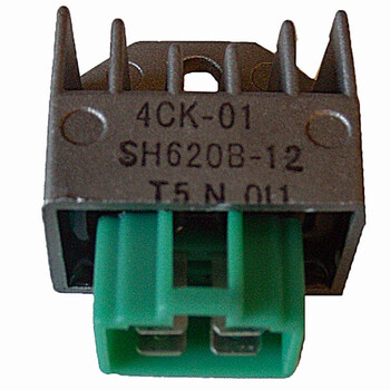 Regulador Japonés SH671-12 - 12V - CA/CC - 4 Fasto