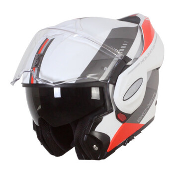 Casco Modular Scorpion Exo-Tech Evo Genere 22-06 B
