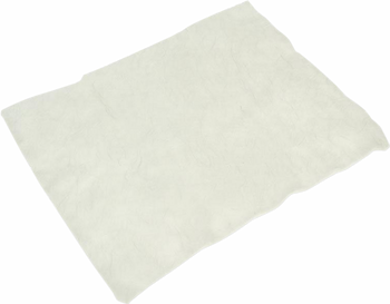 FIBRA RECAMBIO BLANCA  (VIDRIO-600º) 20X25 - 612